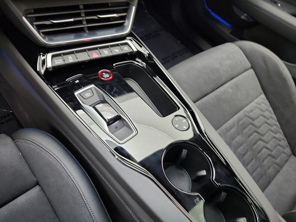 new 2026 Audi S e-tron GT car, priced at $131,825