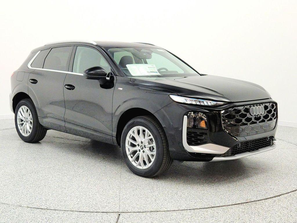 new 2026 Audi Q3 car, priced at $48,485