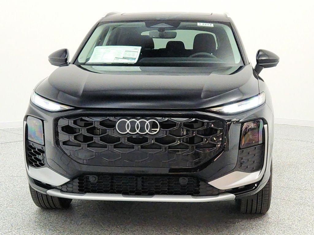 new 2026 Audi Q3 car, priced at $48,485