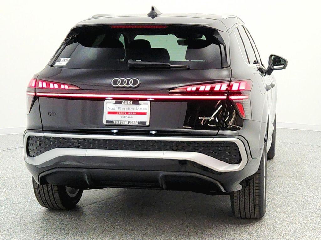 new 2026 Audi Q3 car, priced at $48,485
