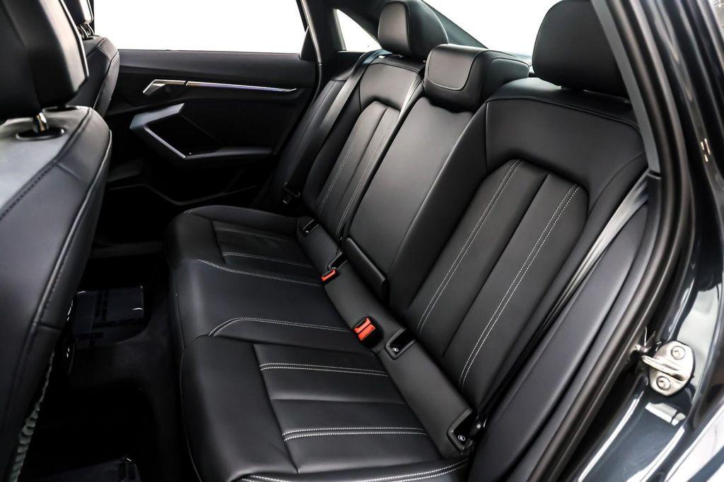 used 2025 Audi A3 car, priced at $28,892