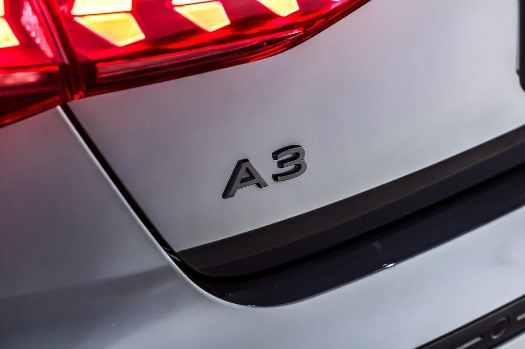 used 2025 Audi A3 car, priced at $28,892