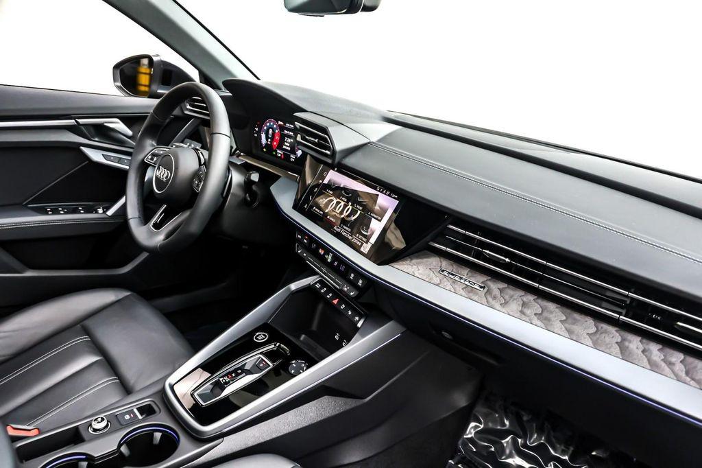 used 2025 Audi A3 car, priced at $28,892
