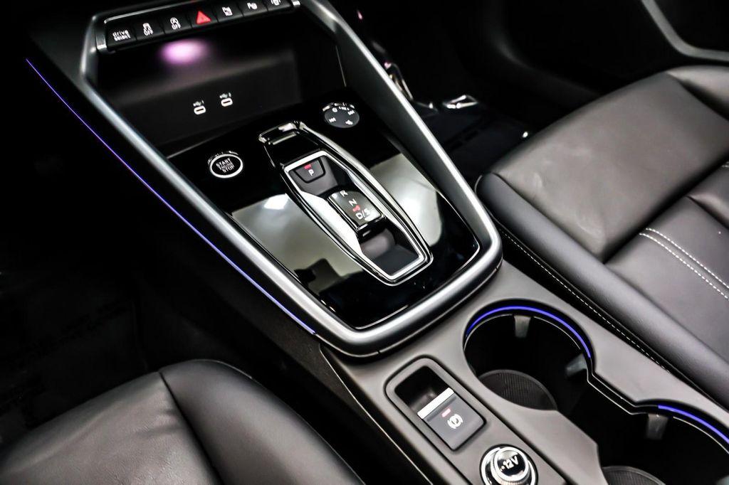 used 2025 Audi A3 car, priced at $28,892