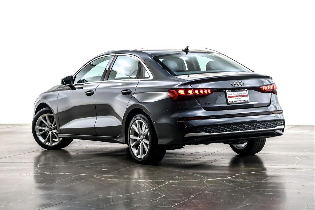 used 2025 Audi A3 car, priced at $28,892