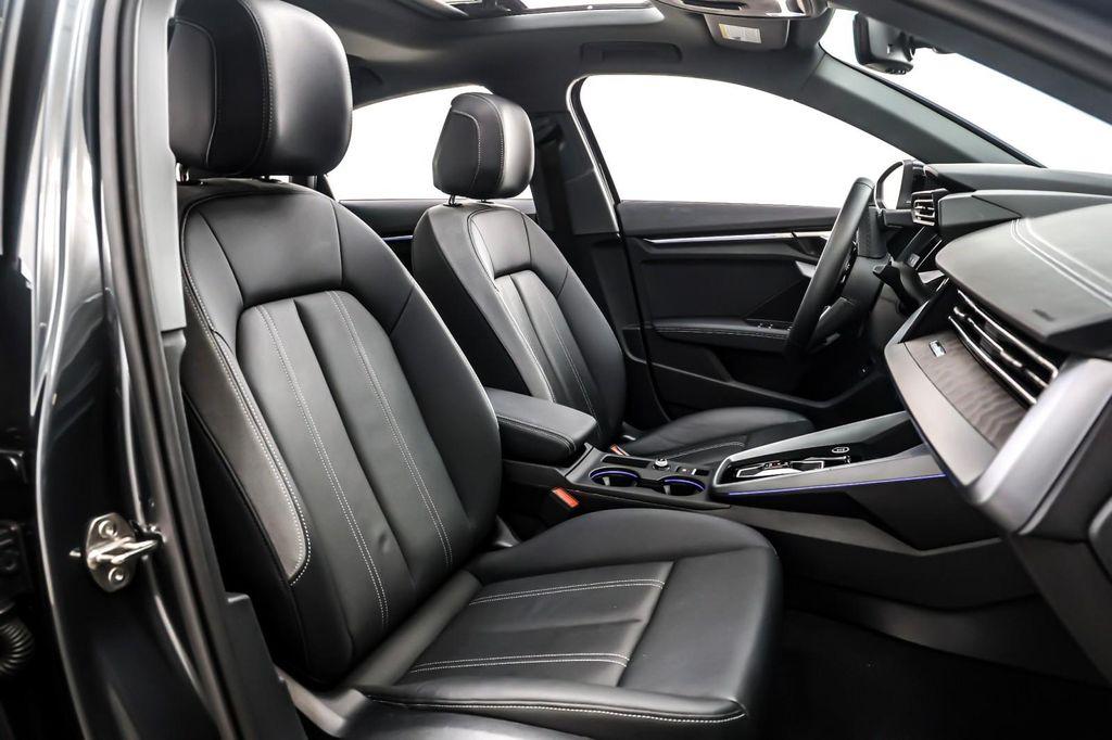 used 2025 Audi A3 car, priced at $28,892