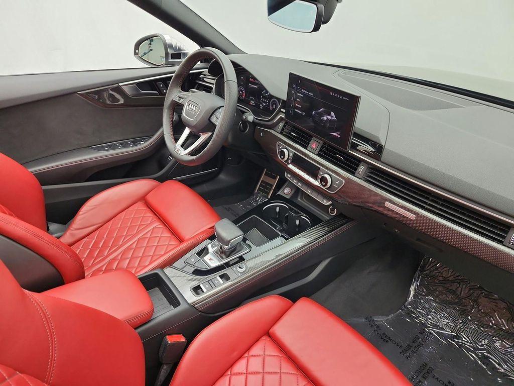 used 2023 Audi S5 car, priced at $52,977