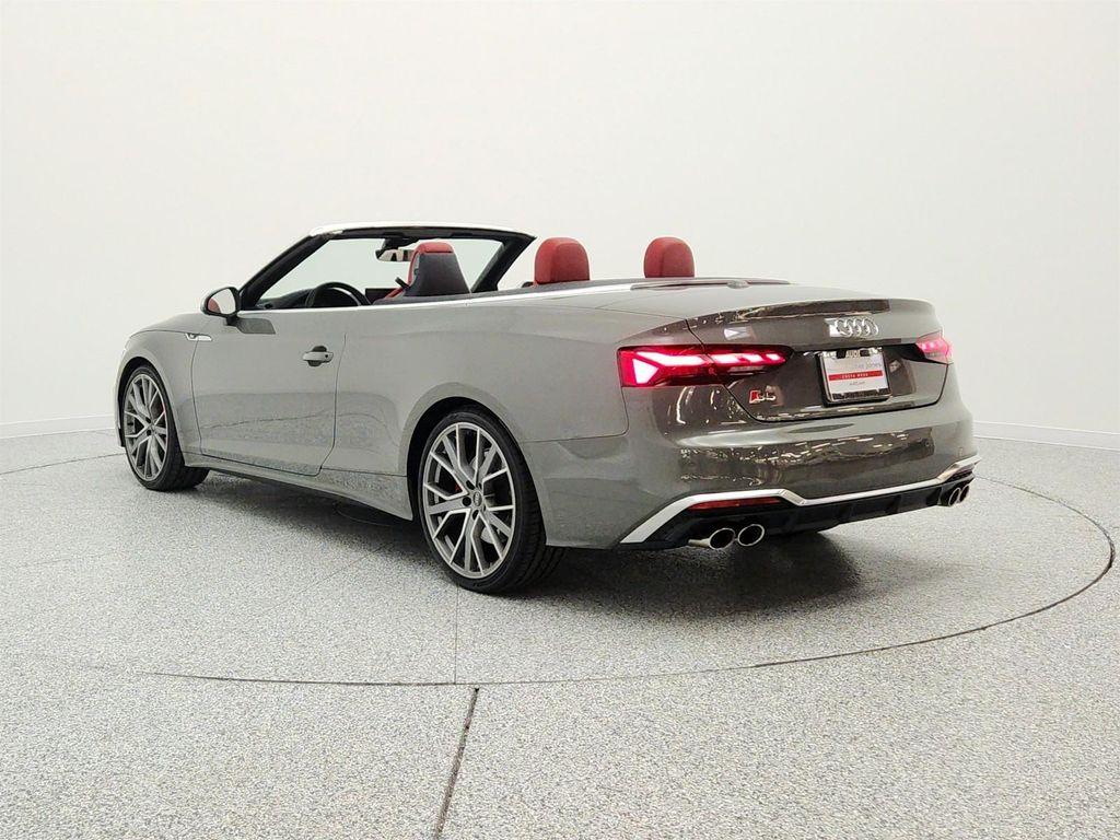 used 2023 Audi S5 car, priced at $52,977