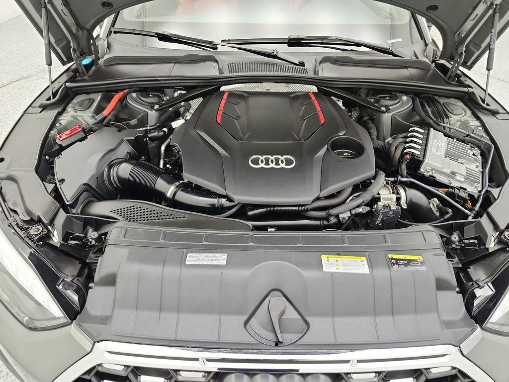 used 2023 Audi S5 car, priced at $52,977