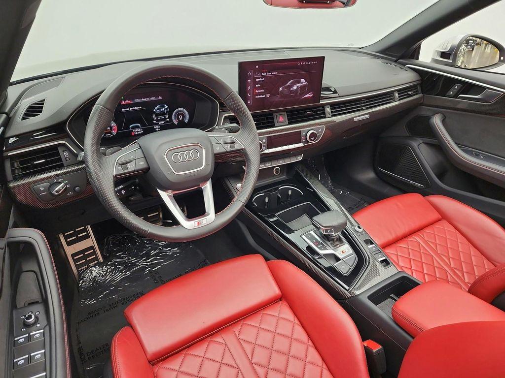 used 2023 Audi S5 car, priced at $52,977