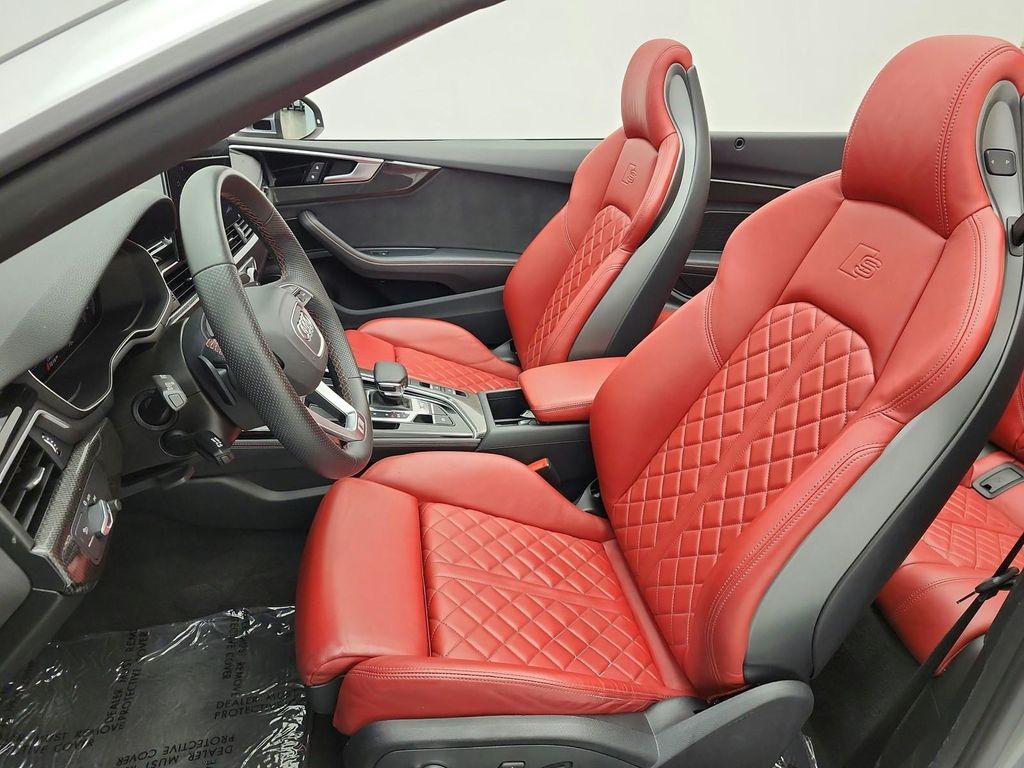 used 2023 Audi S5 car, priced at $52,977