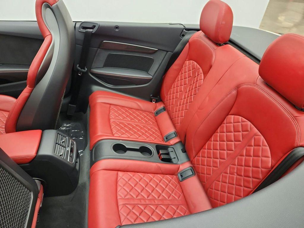 used 2023 Audi S5 car, priced at $52,977