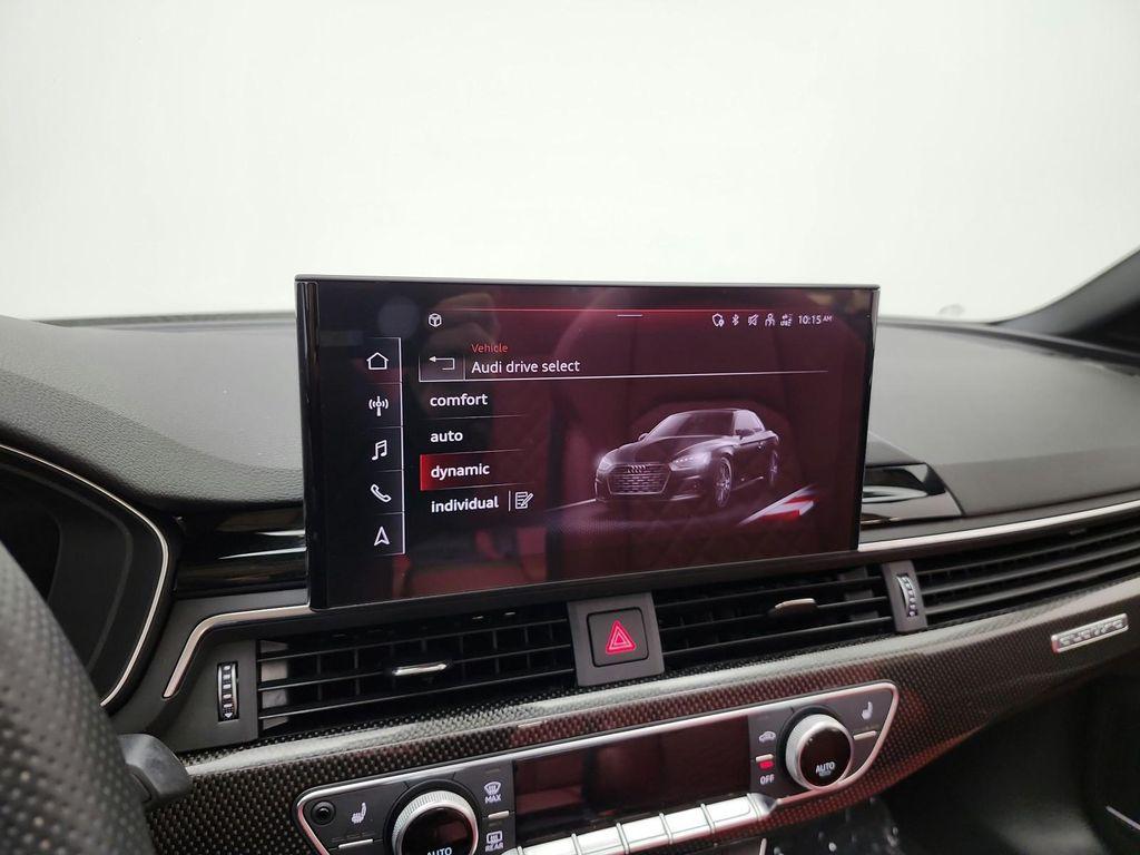 used 2023 Audi S5 car, priced at $52,977