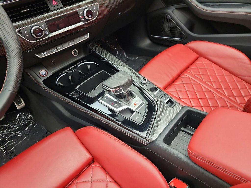 used 2023 Audi S5 car, priced at $52,977