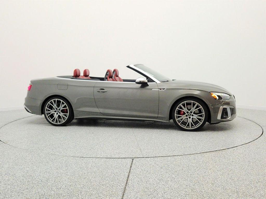 used 2023 Audi S5 car, priced at $52,977