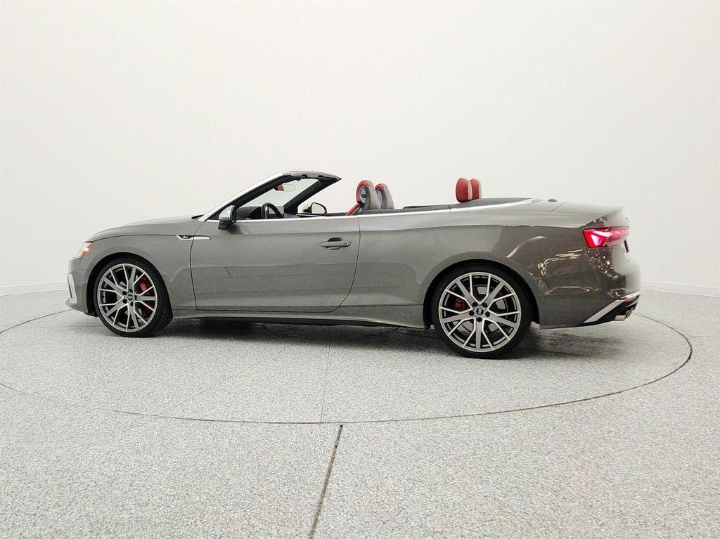 used 2023 Audi S5 car, priced at $52,977