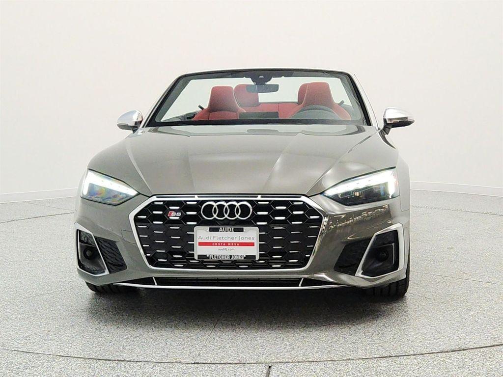 used 2023 Audi S5 car, priced at $52,977