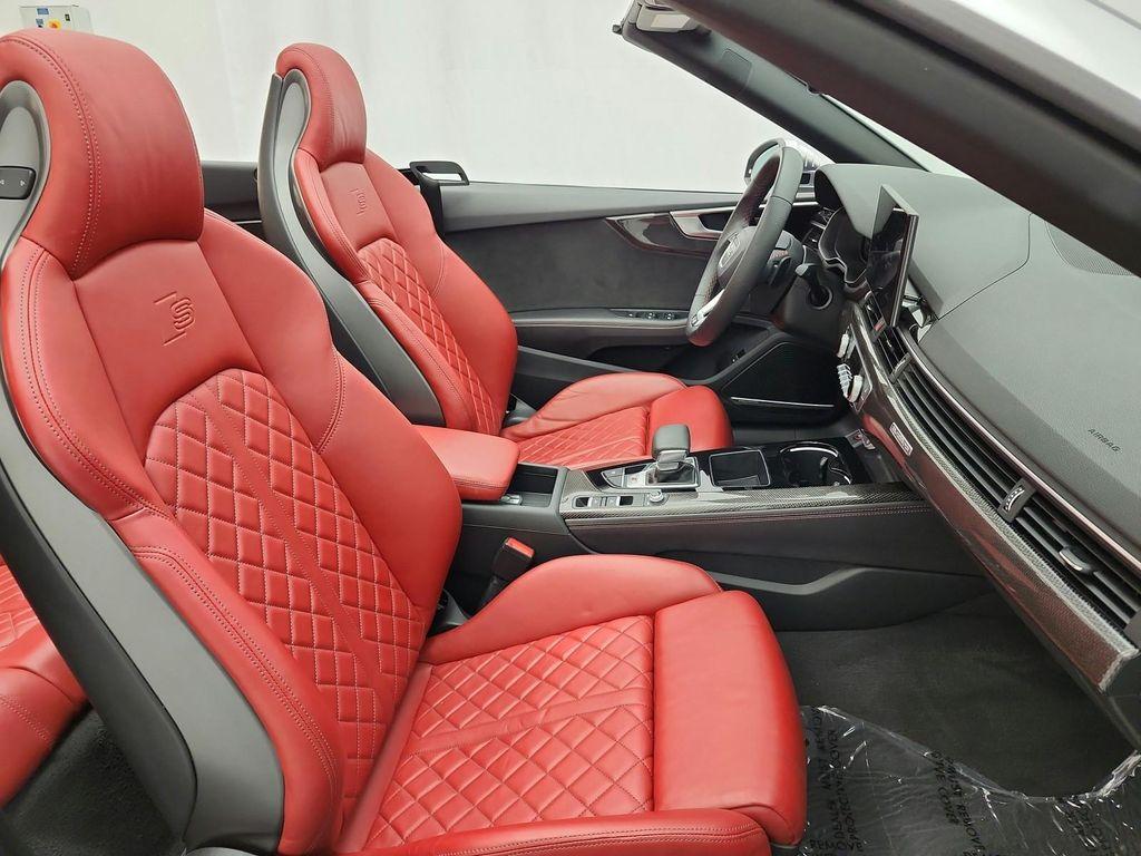 used 2023 Audi S5 car, priced at $52,977