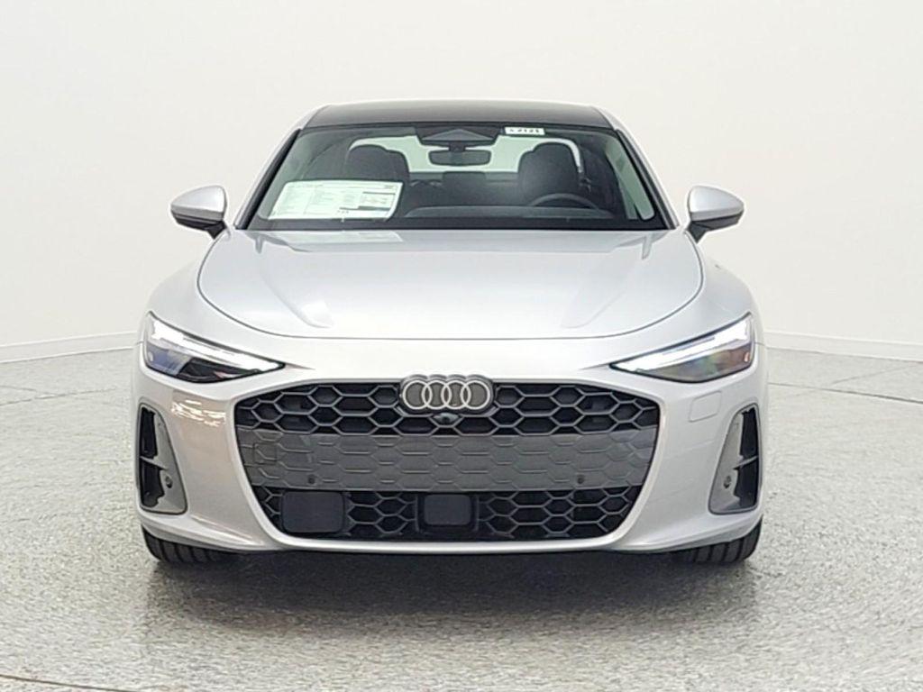 new 2026 Audi A6 car, priced at $70,715