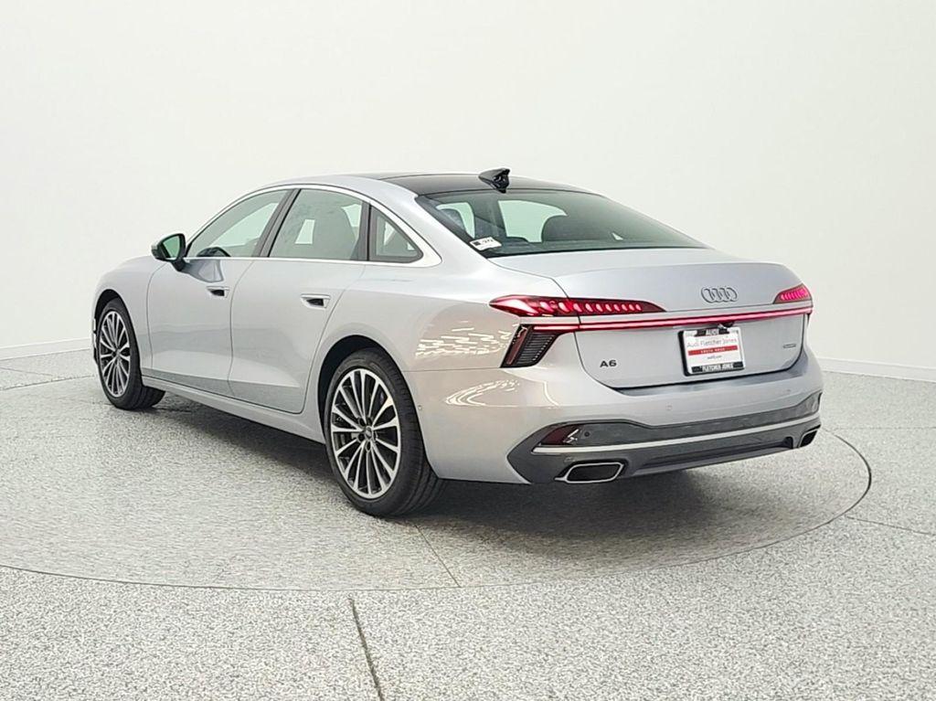 new 2026 Audi A6 car, priced at $70,715