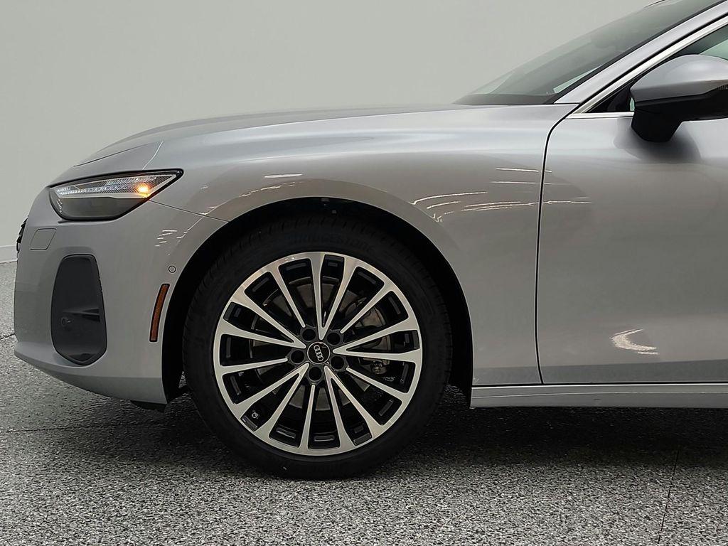 new 2026 Audi A6 car, priced at $70,715