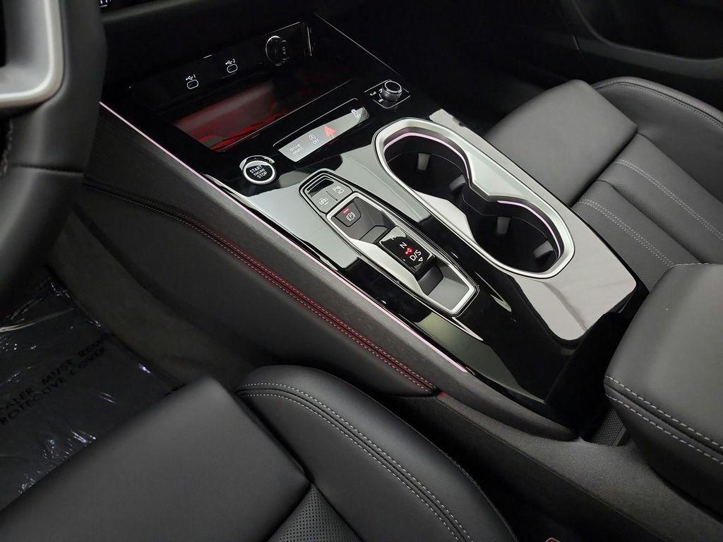new 2026 Audi A6 car, priced at $70,715