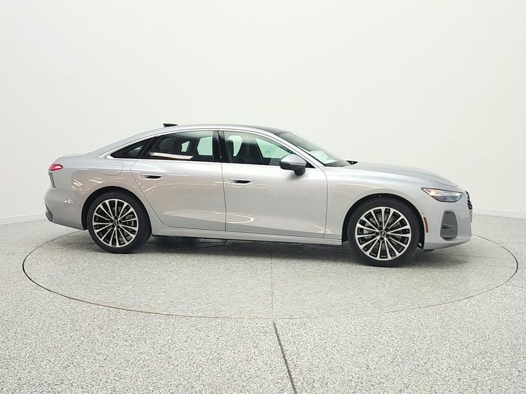 new 2026 Audi A6 car, priced at $70,715