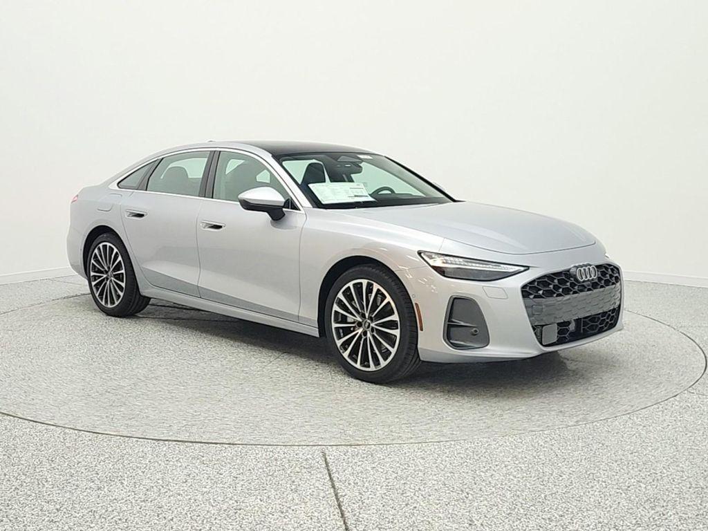 new 2026 Audi A6 car, priced at $70,715