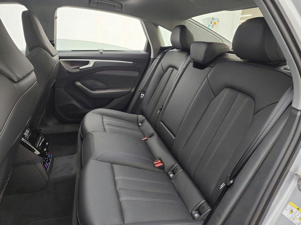 new 2026 Audi A6 car, priced at $70,715
