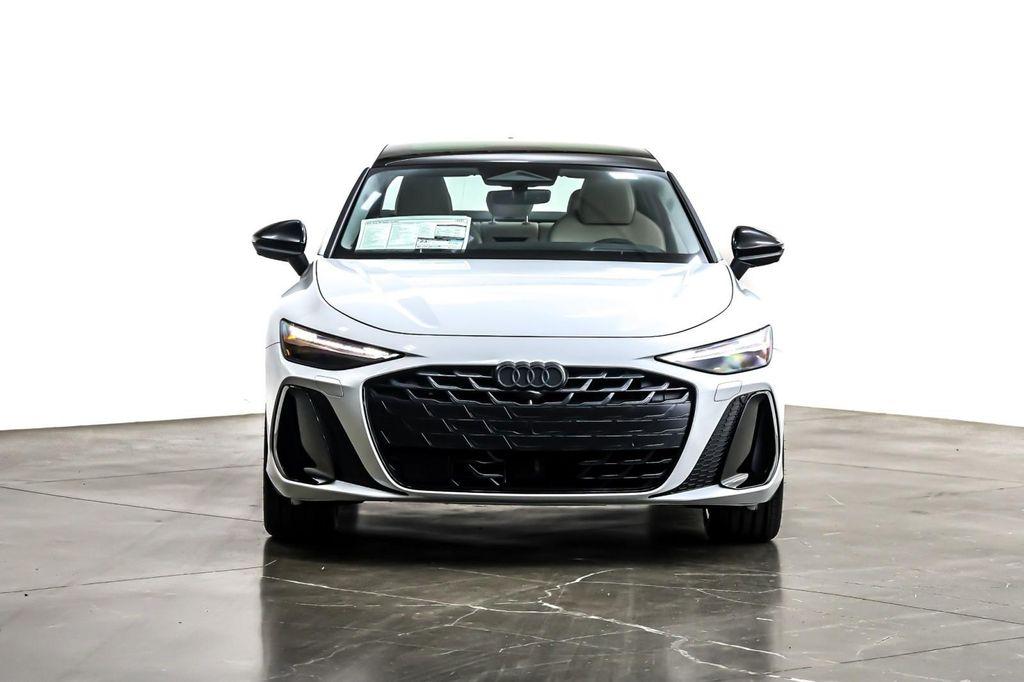 new 2026 Audi A6 car, priced at $72,365