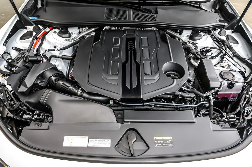 new 2026 Audi A6 car, priced at $72,365