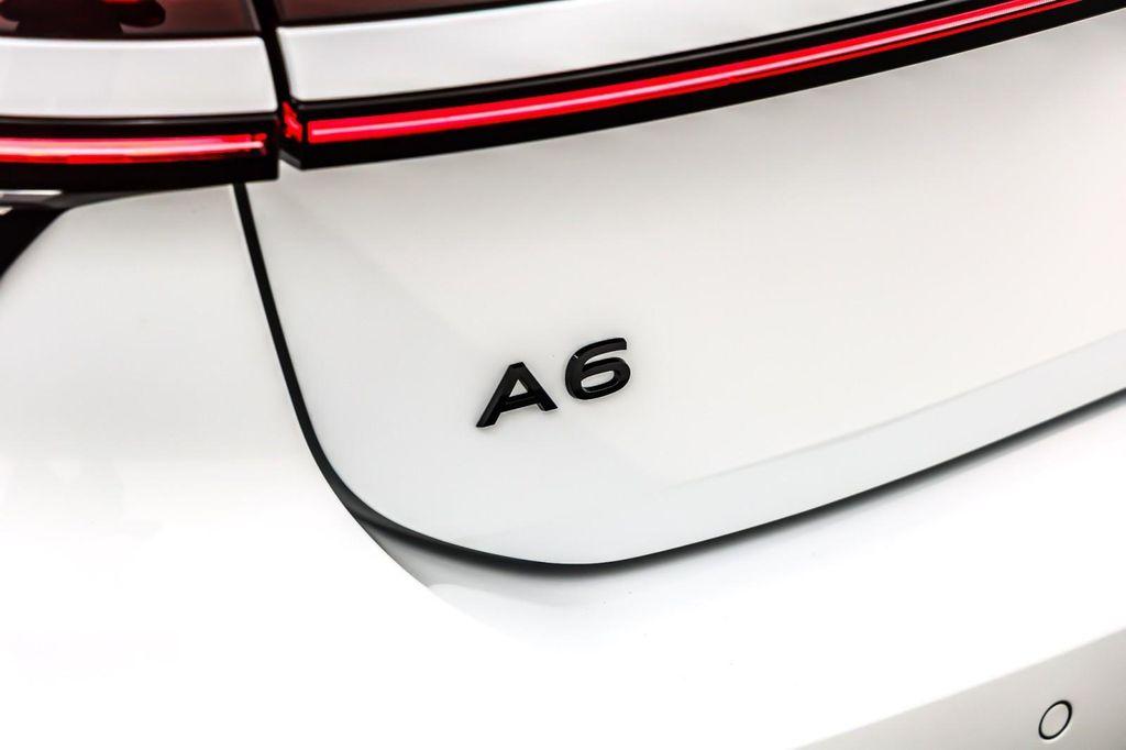 new 2026 Audi A6 car, priced at $72,365