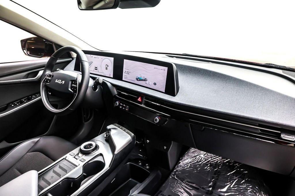 used 2024 Kia EV6 car, priced at $25,393