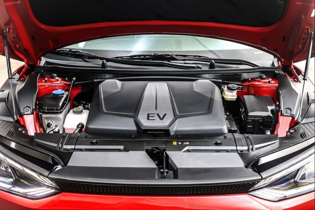 used 2024 Kia EV6 car, priced at $25,393