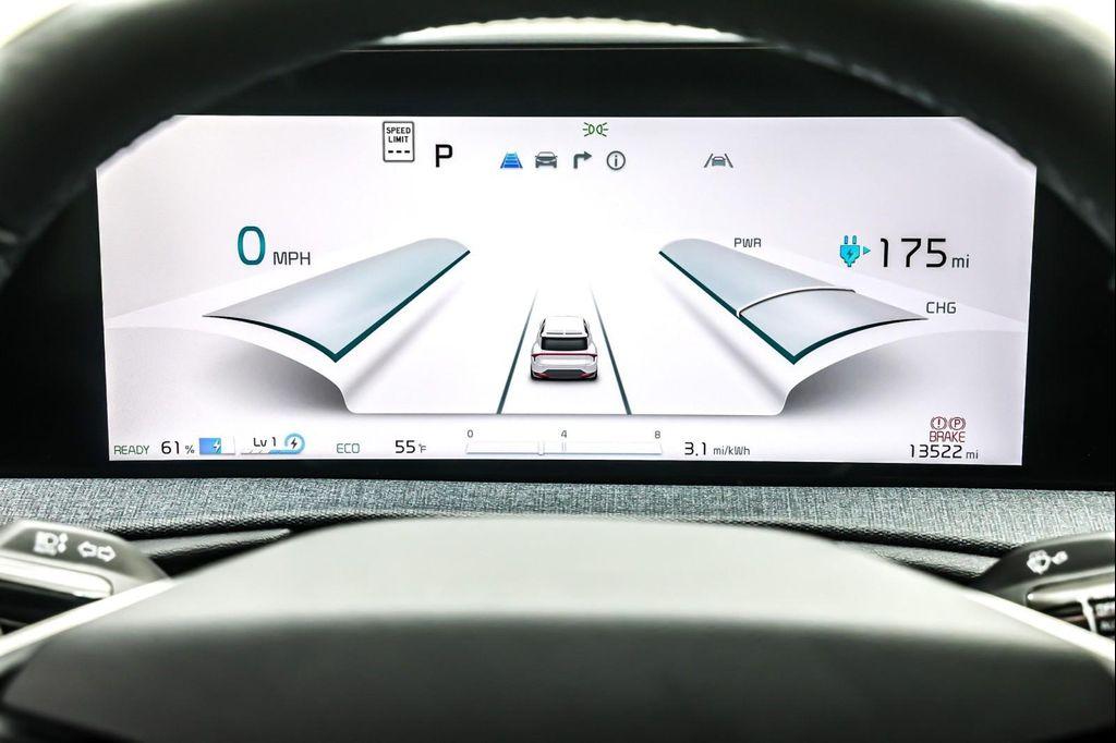 used 2024 Kia EV6 car, priced at $25,393