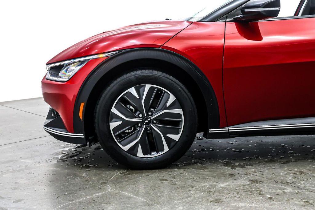 used 2024 Kia EV6 car, priced at $25,393