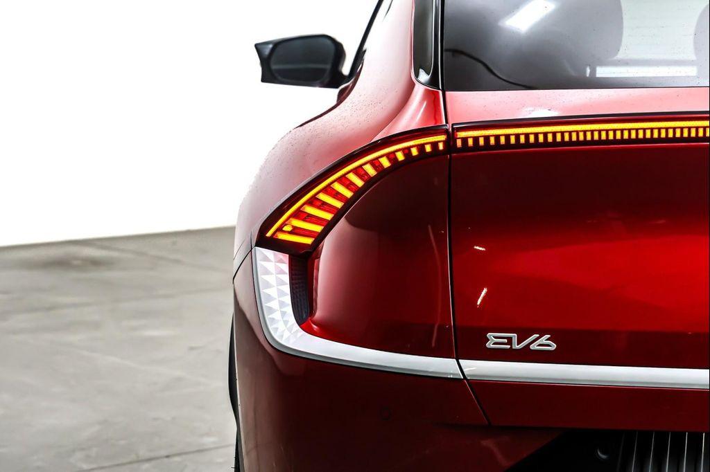 used 2024 Kia EV6 car, priced at $25,393