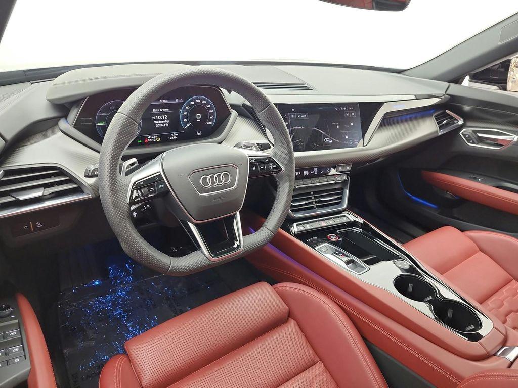 used 2023 Audi e-tron GT car, priced at $62,894