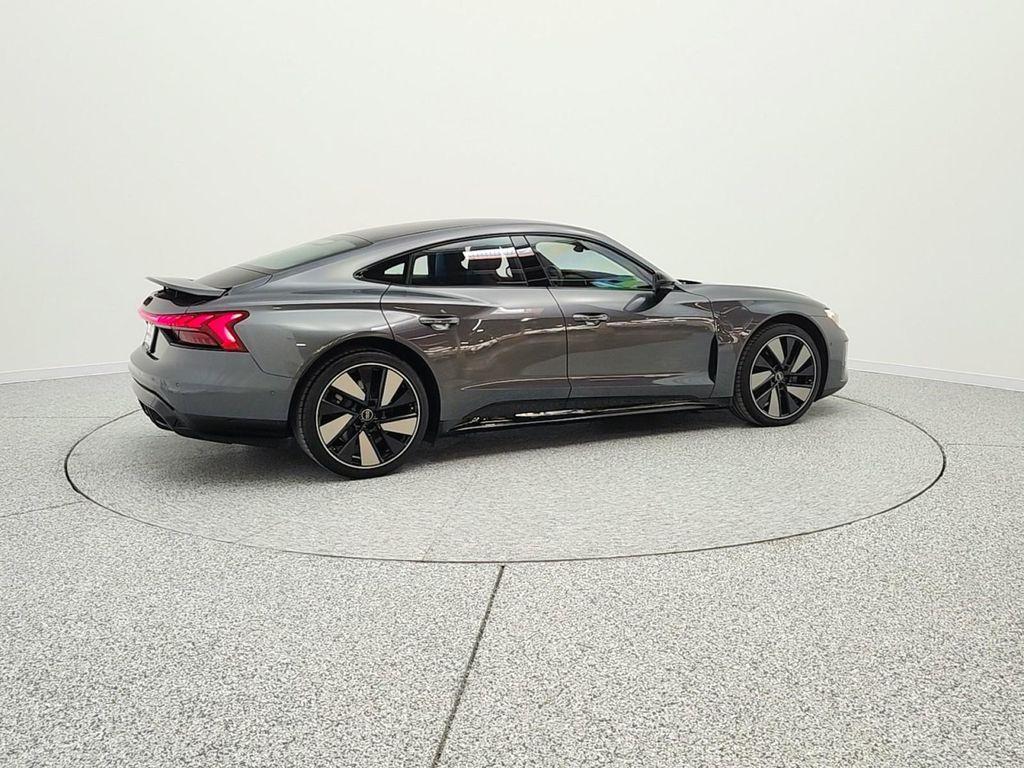 used 2023 Audi e-tron GT car, priced at $62,894
