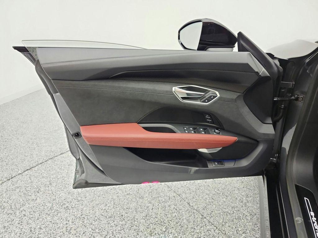 used 2023 Audi e-tron GT car, priced at $62,894