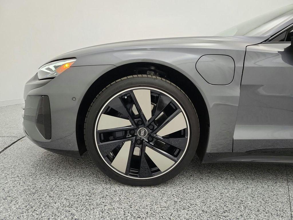 used 2023 Audi e-tron GT car, priced at $62,894