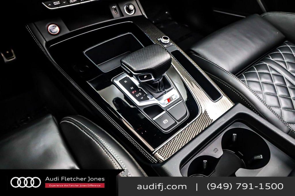 used 2023 Audi SQ5 car, priced at $41,894