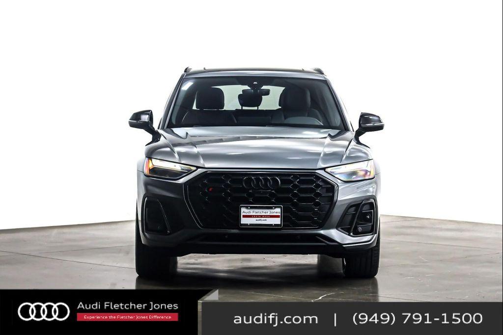 used 2023 Audi SQ5 car, priced at $41,894