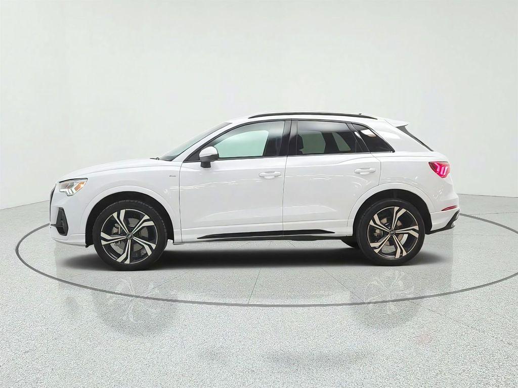 used 2023 Audi Q3 car, priced at $27,468
