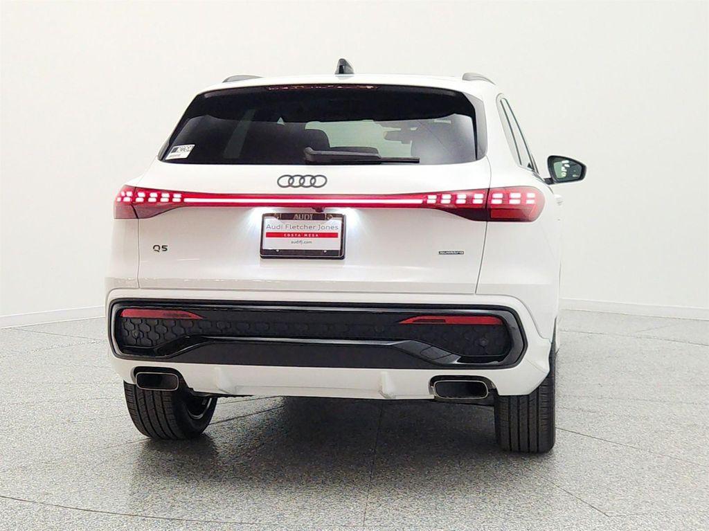 new 2026 Audi Q5 car, priced at $60,175