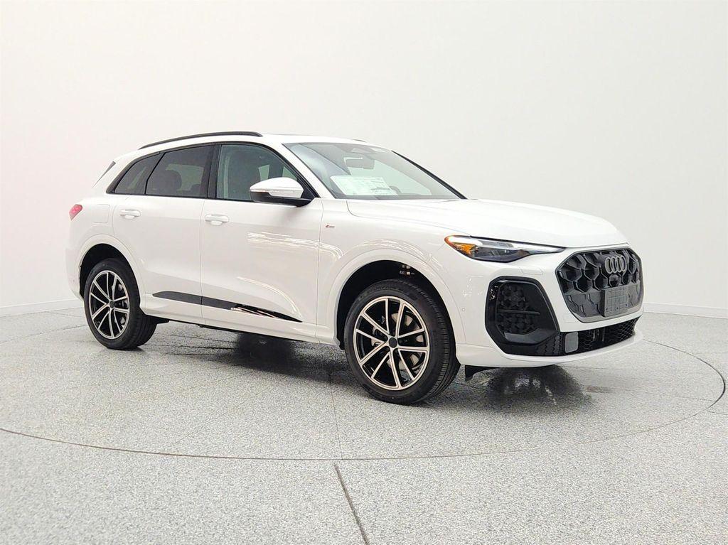new 2026 Audi Q5 car, priced at $60,175