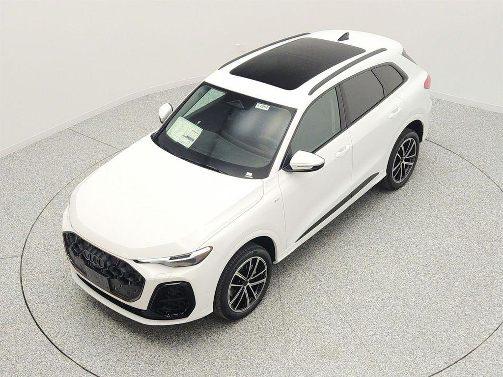 new 2026 Audi Q5 car, priced at $60,175