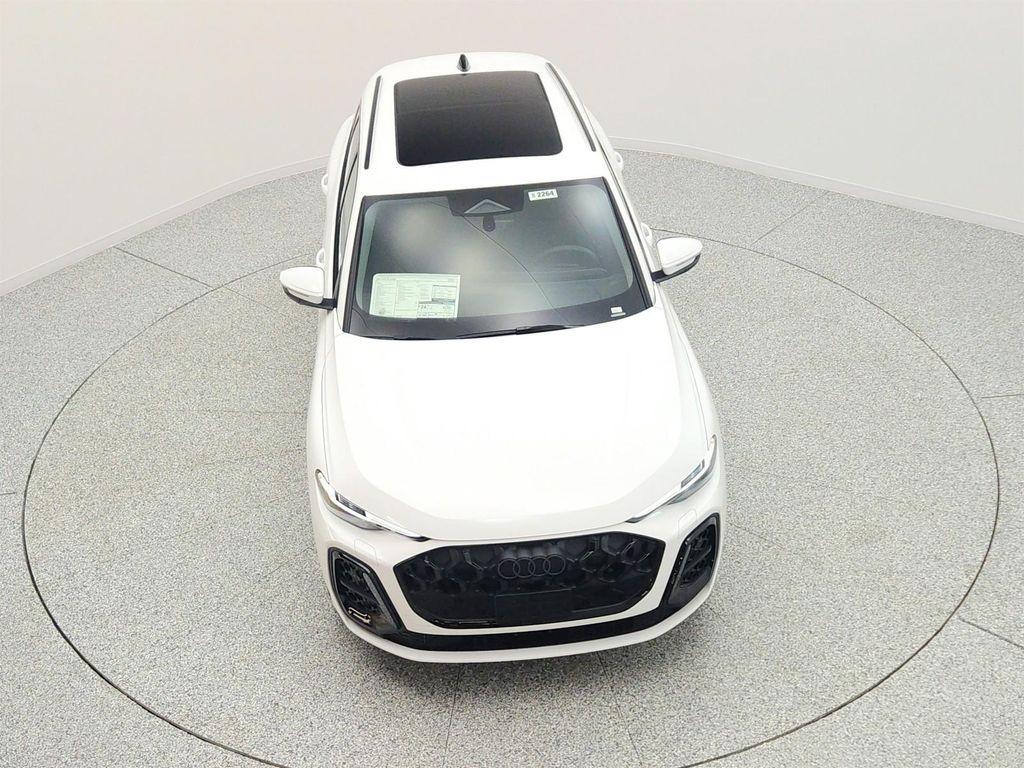 new 2026 Audi Q5 car, priced at $60,175