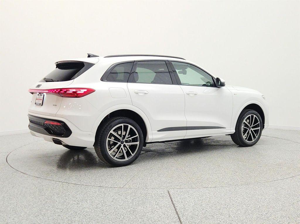 new 2026 Audi Q5 car, priced at $60,175