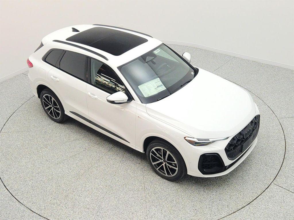 new 2026 Audi Q5 car, priced at $60,175